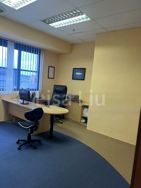 Light Industrial (B1) for Sale: Ubi Techpark - Image 1