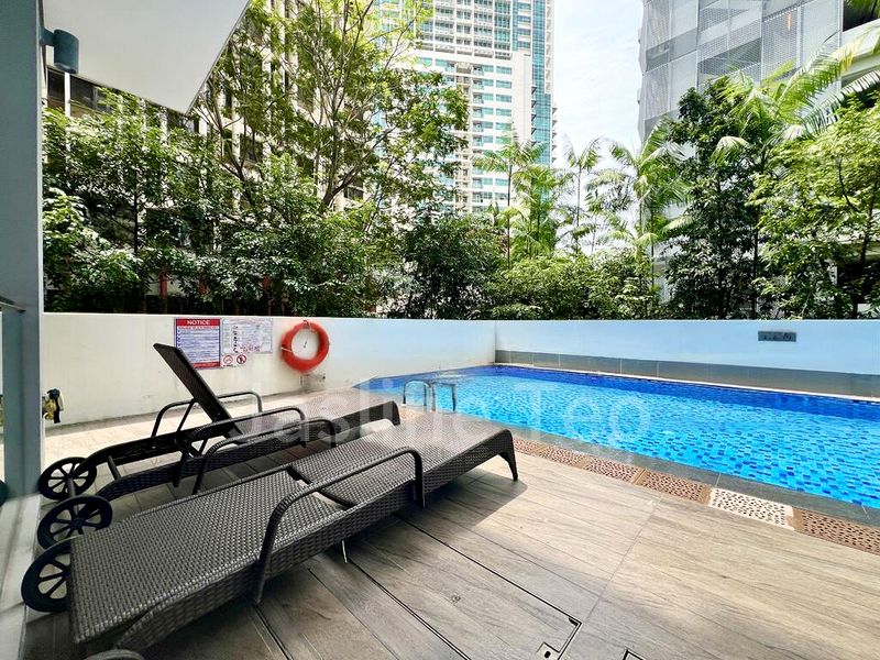 1 Bed Apartment (Condo) for Rent in  Suites @ Newton - Image 13