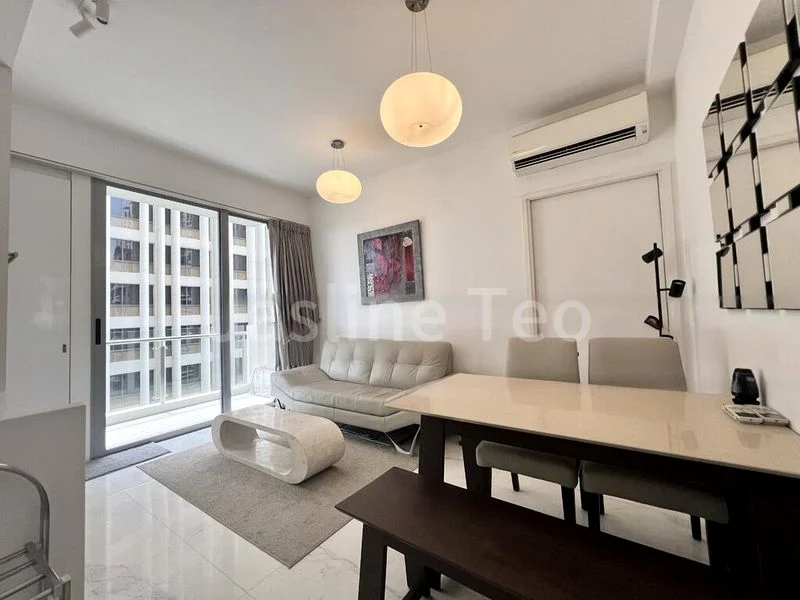 1 Bed Apartment (Condo) for Rent in  Suites @ Newton - Image 2