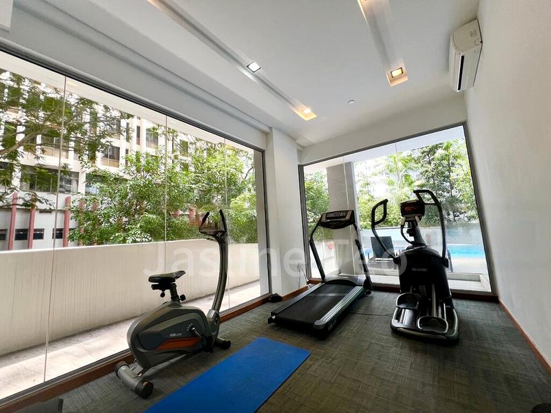 1 Bed Apartment (Condo) for Rent in  Suites @ Newton - Image 12