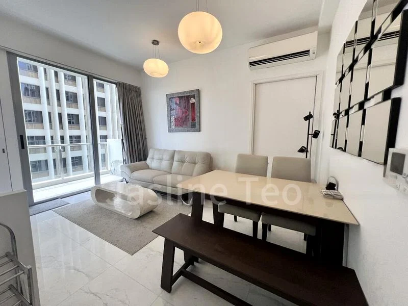 1 Bed Apartment (Condo) for Rent in  Suites @ Newton - Image 3