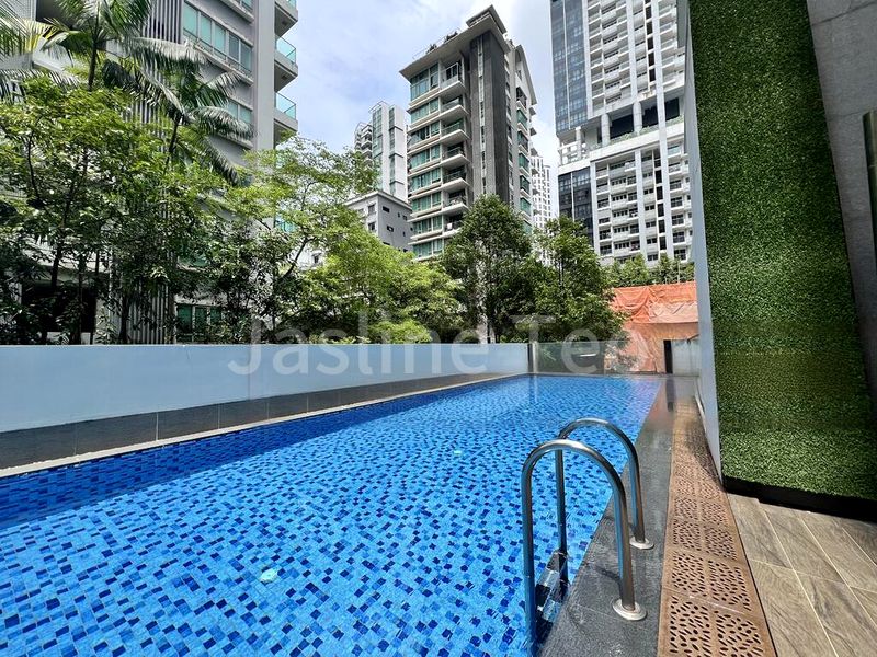 1 Bed Apartment (Condo) for Rent in  Suites @ Newton - Image 14