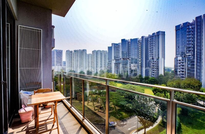 1 Bed Apartment (Condo) for Rent in  The Cape - Image 4