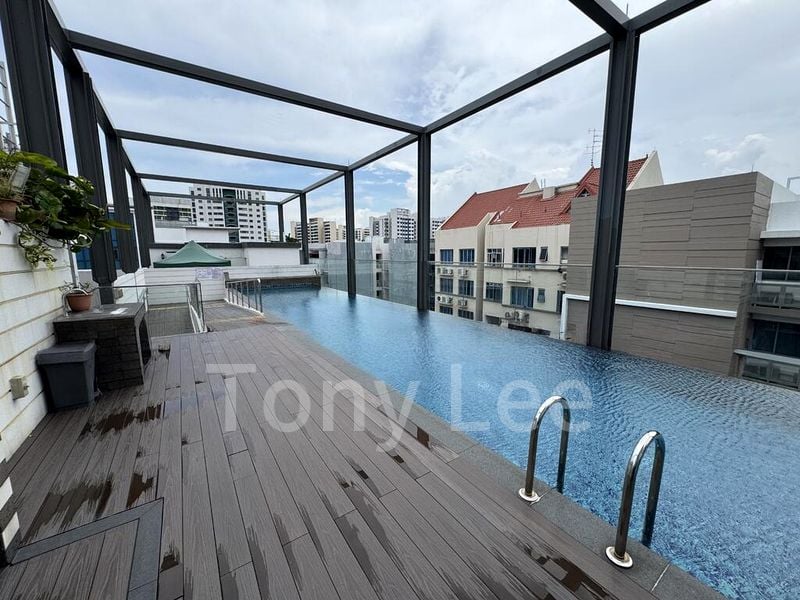 1 Bed Condo for Rent in  Ness - Image 3