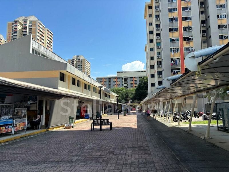 Shop / Shophouse for Rent: 727 Clementi West Street 2 - Image 4