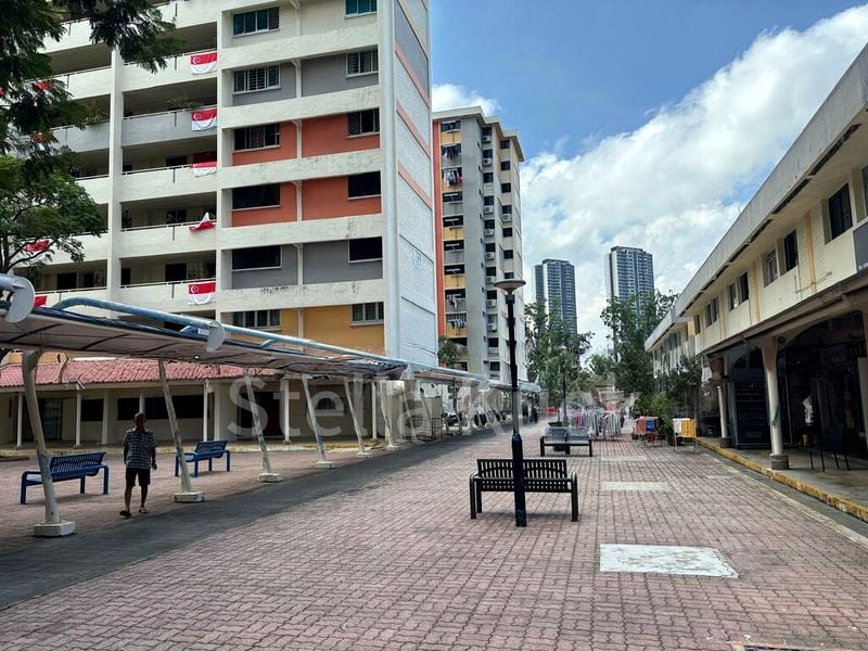 Shop / Shophouse for Rent: 727 Clementi West Street 2 - Image 5