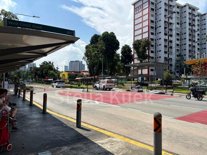 Shop / Shophouse for Rent: 727 Clementi West Street 2 - Image 6