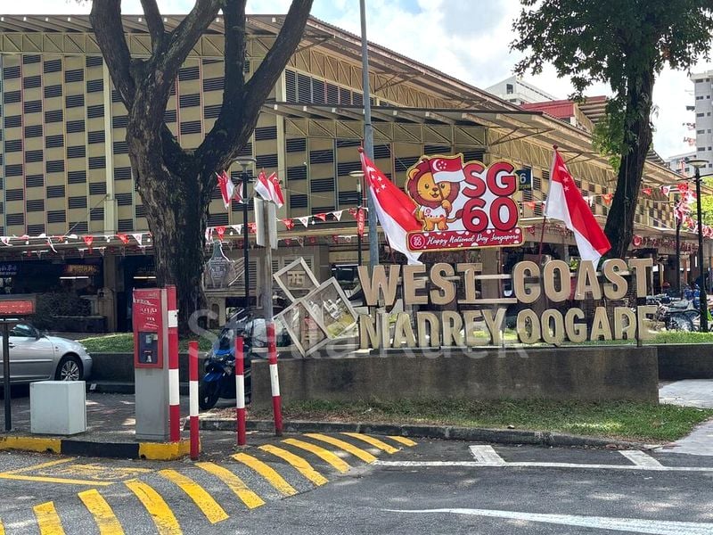 Shop / Shophouse for Rent: 727 Clementi West Street 2 - Image 7