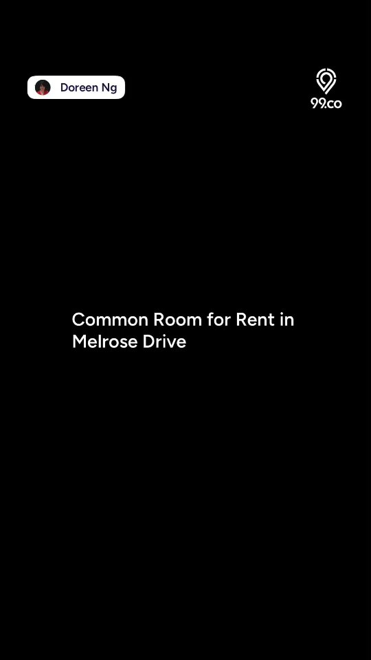 Common Room (Landed) for Rent in  Melrose Drive - Image 4