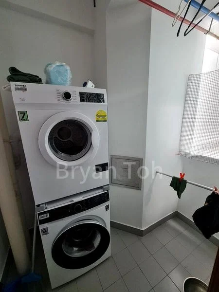 2 Bed Condo for Rent in  Ballota Park Condominium - Image 1