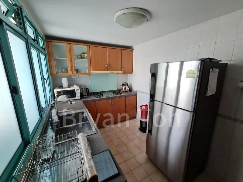 2 Bed Condo for Rent in  Ballota Park Condominium - Image 2