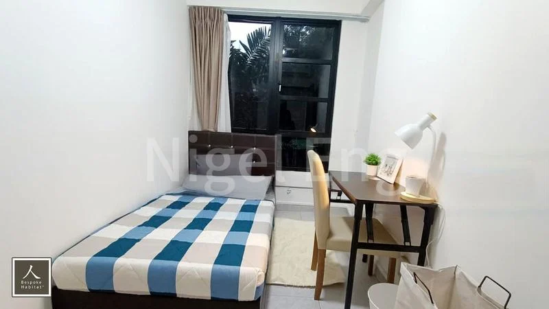 Room (Condo) for Rent in  Central Green Condominium - Image 1
