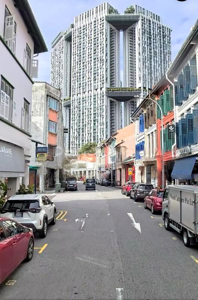 Shop / Shophouse for Rent: Keong Saik Road - Image 1