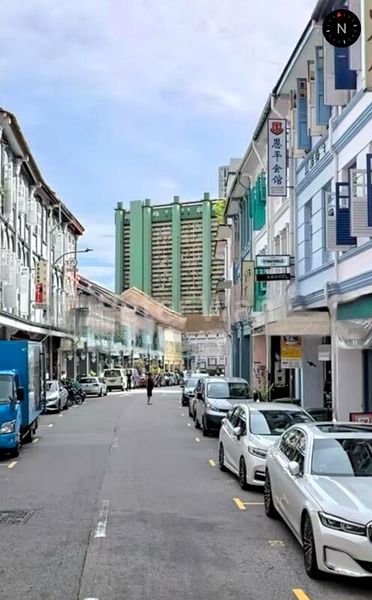 Shop / Shophouse for Rent: Keong Saik Road - Image 2