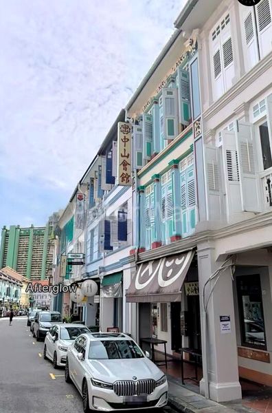 Shop / Shophouse for Rent: Keong Saik Road - Image 4