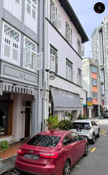 Shop / Shophouse for Rent: Keong Saik Road - Image 3