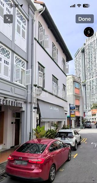 Shop / Shophouse for Rent: Keong Saik Road - Image 5