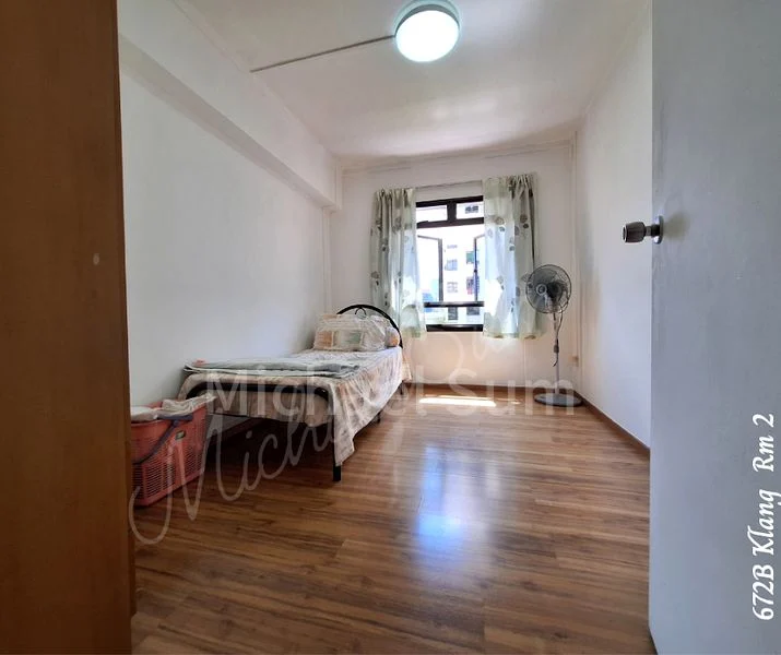 Common Room (HDB) for Rent in  672B Klang Lane - Image 1