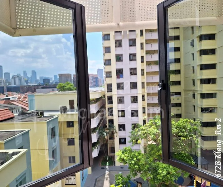 Common Room (HDB) for Rent in  672B Klang Lane - Image 6