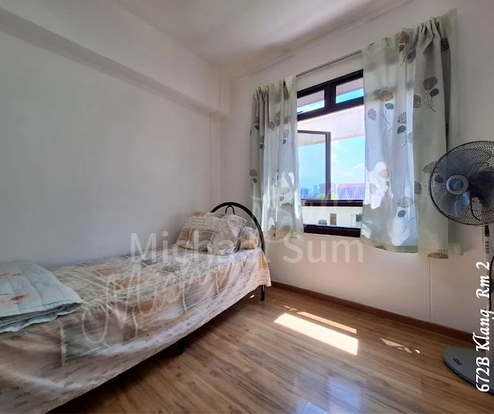 Common Room (HDB) for Rent in  672B Klang Lane - Image 2