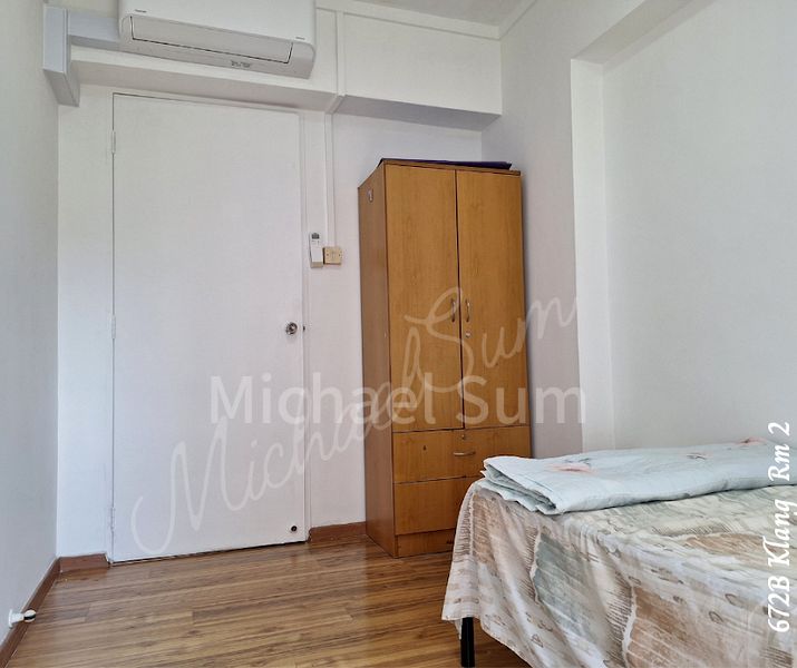 Common Room (HDB) for Rent in  672B Klang Lane - Image 4