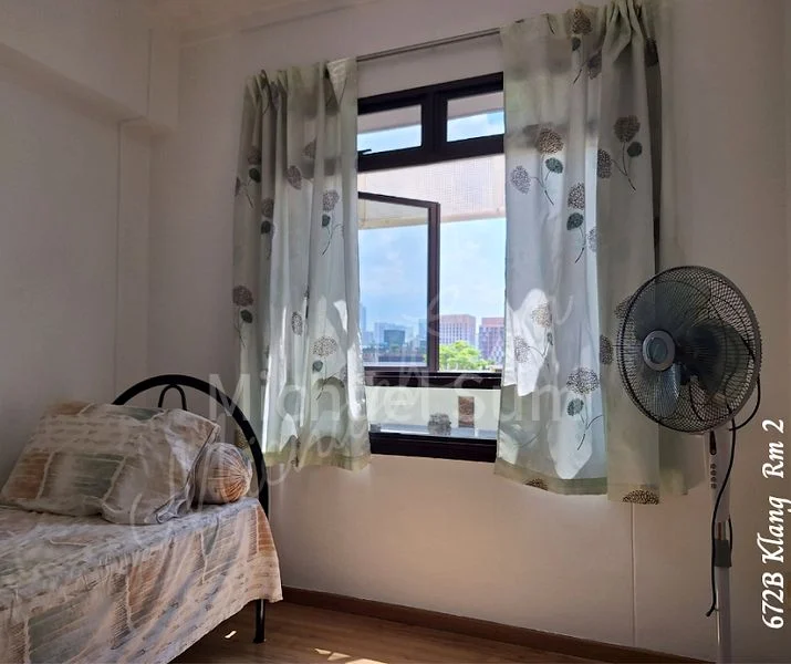 Common Room (HDB) for Rent in  672B Klang Lane - Image 5