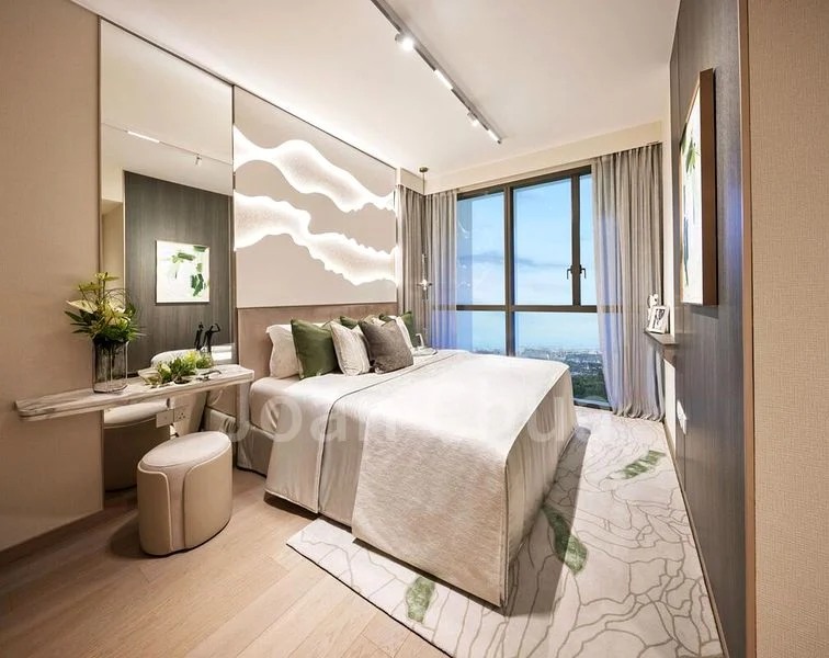 3 Bed Condo for Rent in Lentor Modern / Lentor Modern Mall - Image 1