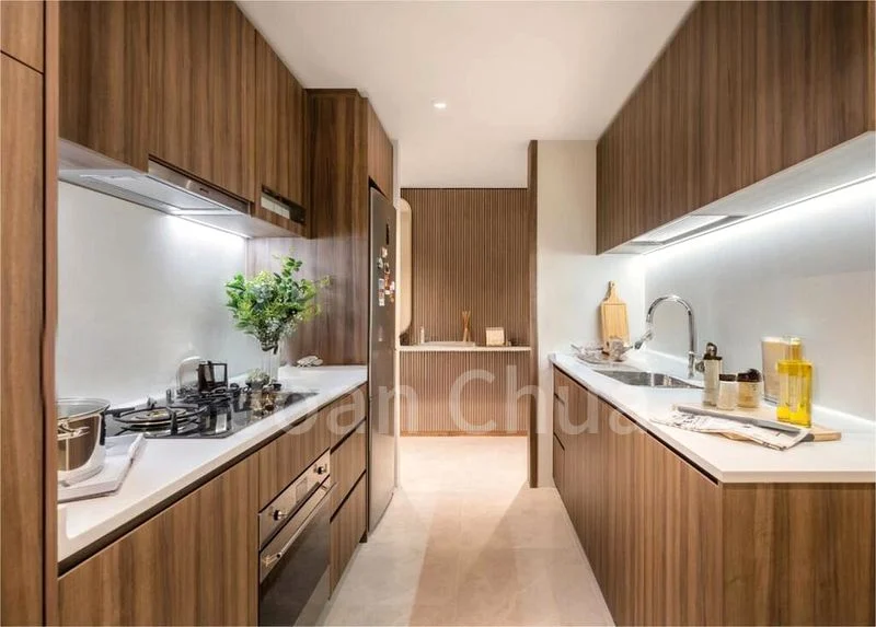 3 Bed Condo for Rent in Lentor Modern / Lentor Modern Mall - Image 3