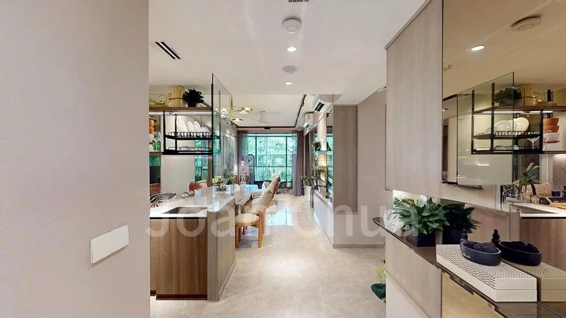 3 Bed Condo for Rent in Lentor Modern / Lentor Modern Mall - Image 2