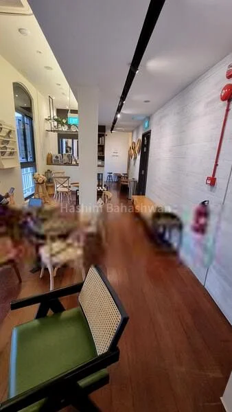 Food & Beverage for Rent: Haji Lane Restaurant - Image 1