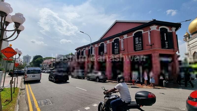 Food & Beverage for Rent: Haji Lane Restaurant - Image 7