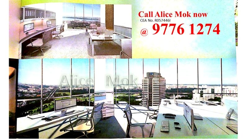 Office for Rent in  Vision Exchange - Image 6