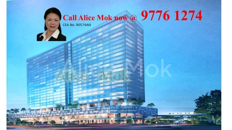 Office for Rent in  Vision Exchange - Image 1