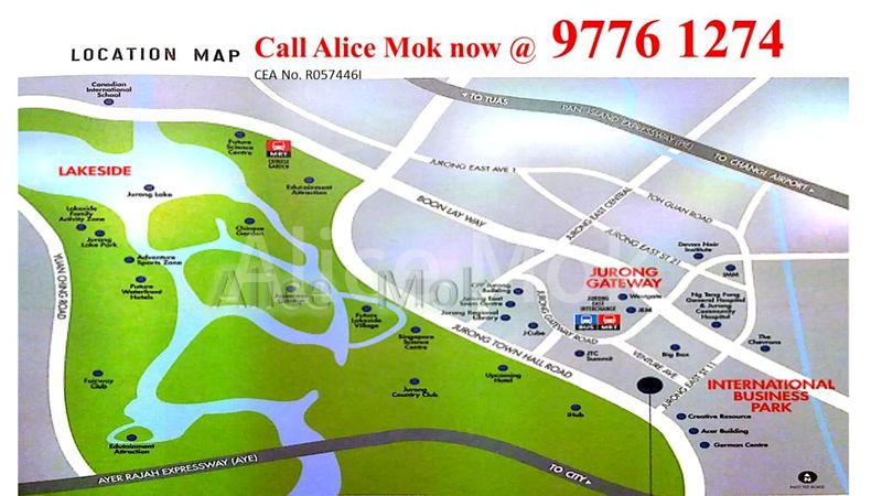 Office for Rent in  Vision Exchange - Image 5