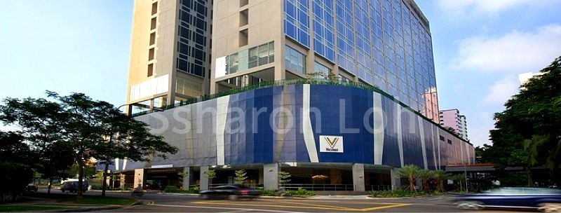 Other Retail for Rent in V Hotel Lavender - Image 1