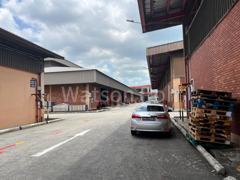 Warehouse for Rent in  Kallang Distripark - Image 5