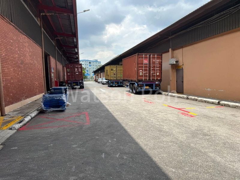 Warehouse for Rent in  Kallang Distripark - Image 1