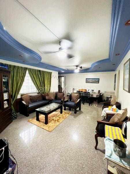 4 Room (4A) HDB for Rent in 617 Woodlands Avenue 4 - Image 1