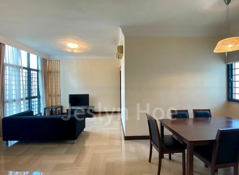 2 Bed Condo for Rent in  East Meadows - Image 1