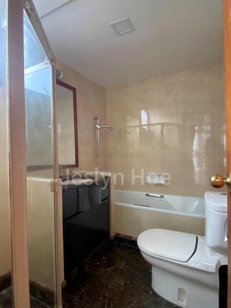 2 Bed Condo for Rent in  East Meadows - Image 4