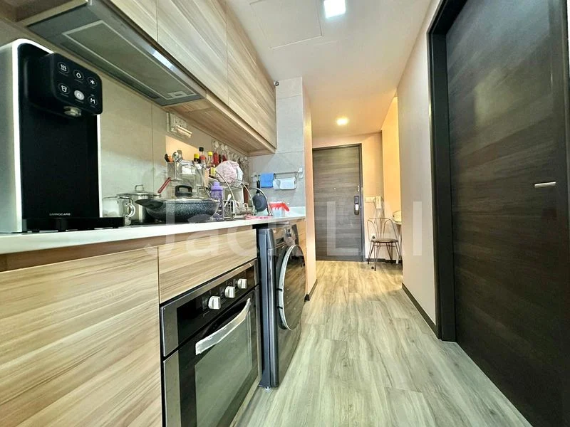 Studio Apartment (Condo) for Sale in  The Poiz Residences - Image 6