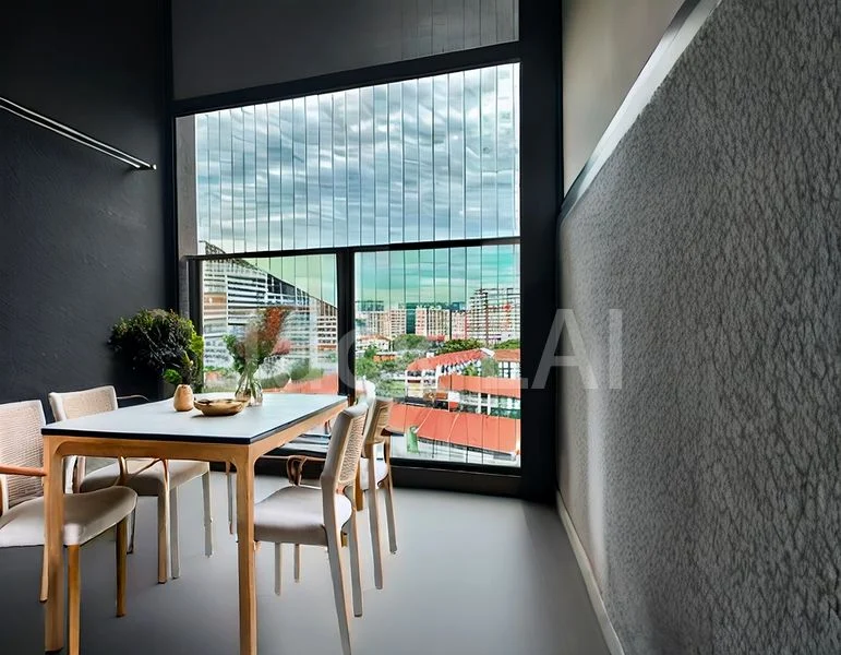 Studio Apartment (Condo) for Sale in  The Poiz Residences - Image 4