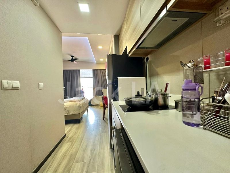 Studio Apartment (Condo) for Sale in  The Poiz Residences - Image 7