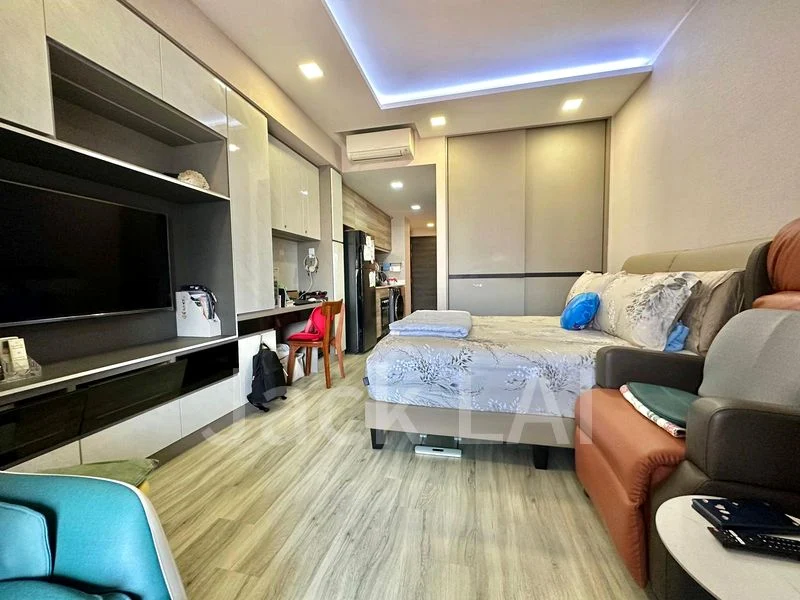 Studio Apartment (Condo) for Sale in  The Poiz Residences - Image 3