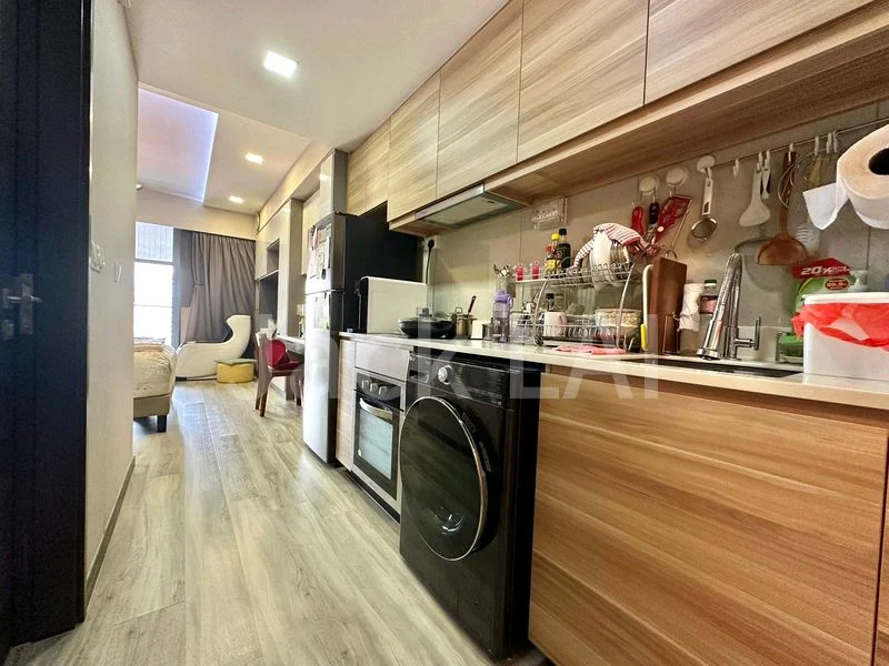 Studio Apartment (Condo) for Sale in  The Poiz Residences - Image 5