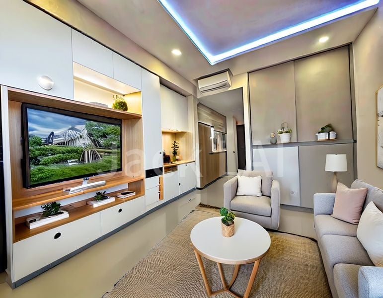 Studio Apartment (Condo) for Sale in  The Poiz Residences - Image 1