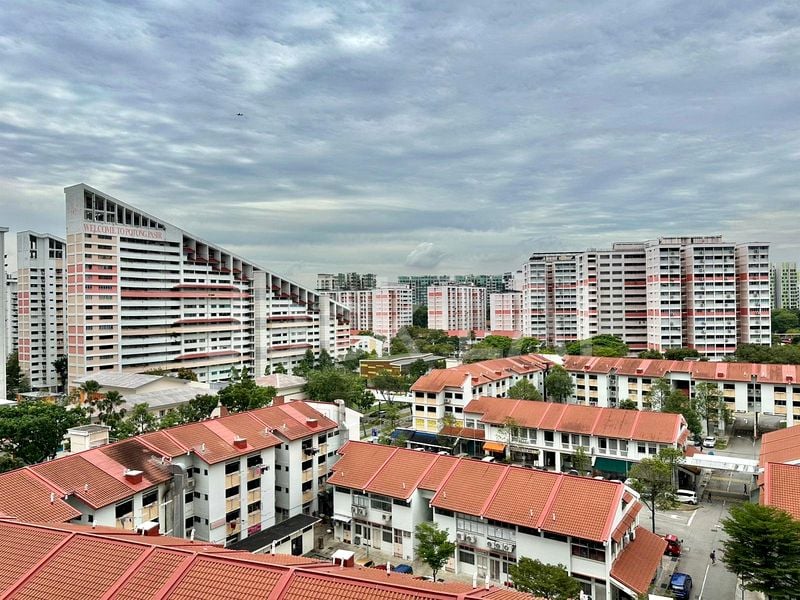 Studio Apartment (Condo) for Sale in  The Poiz Residences - Image 9