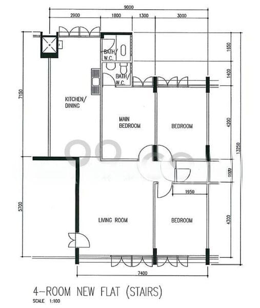 Room (HDB) for Rent in  421 Clementi Avenue 1 - Image 9