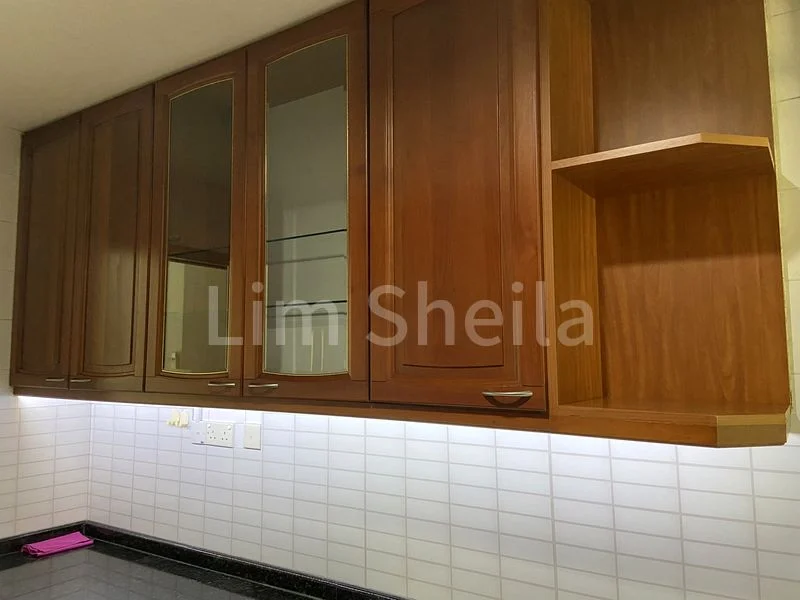 3+1 Bed Condo for Rent in  Fifth Avenue Condominium - Image 3