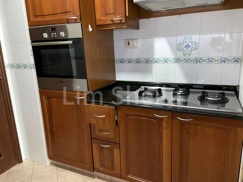 3+1 Bed Condo for Rent in  Fifth Avenue Condominium - Image 6